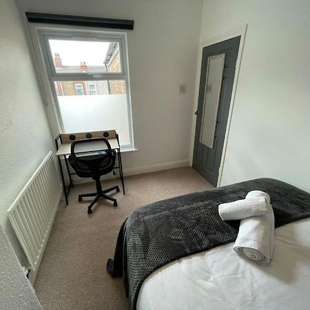 Lovely Seaside House In Cleethorpes - Sleeps 6 Extérieur photo
