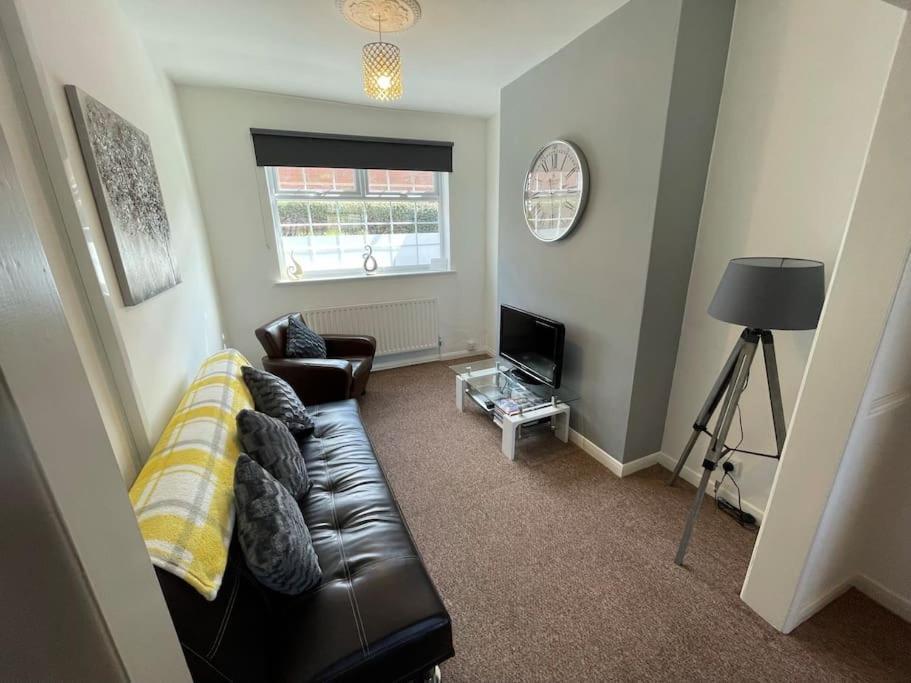 Lovely Seaside House In Cleethorpes - Sleeps 6 Extérieur photo