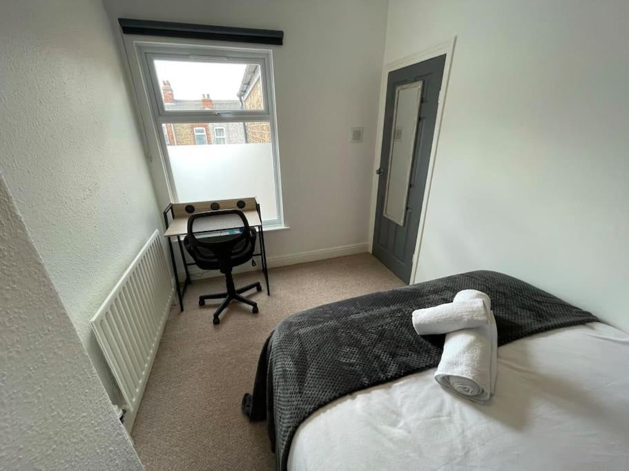 Lovely Seaside House In Cleethorpes - Sleeps 6 Extérieur photo