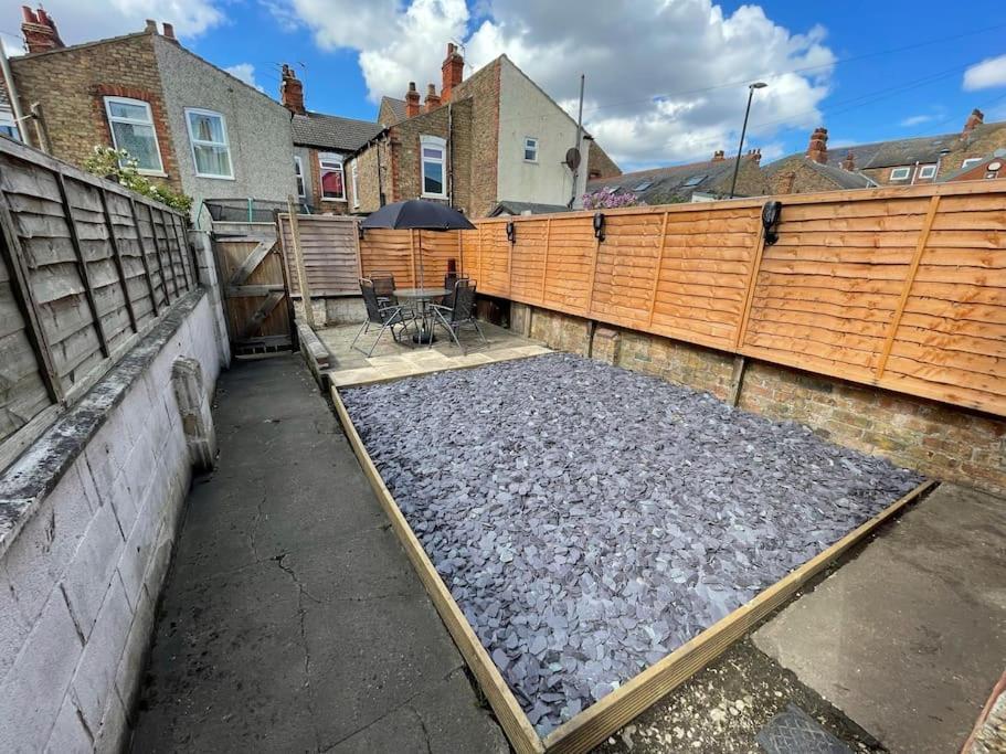 Lovely Seaside House In Cleethorpes - Sleeps 6 Extérieur photo