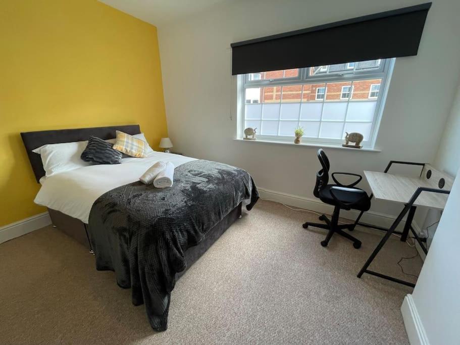 Lovely Seaside House In Cleethorpes - Sleeps 6 Extérieur photo