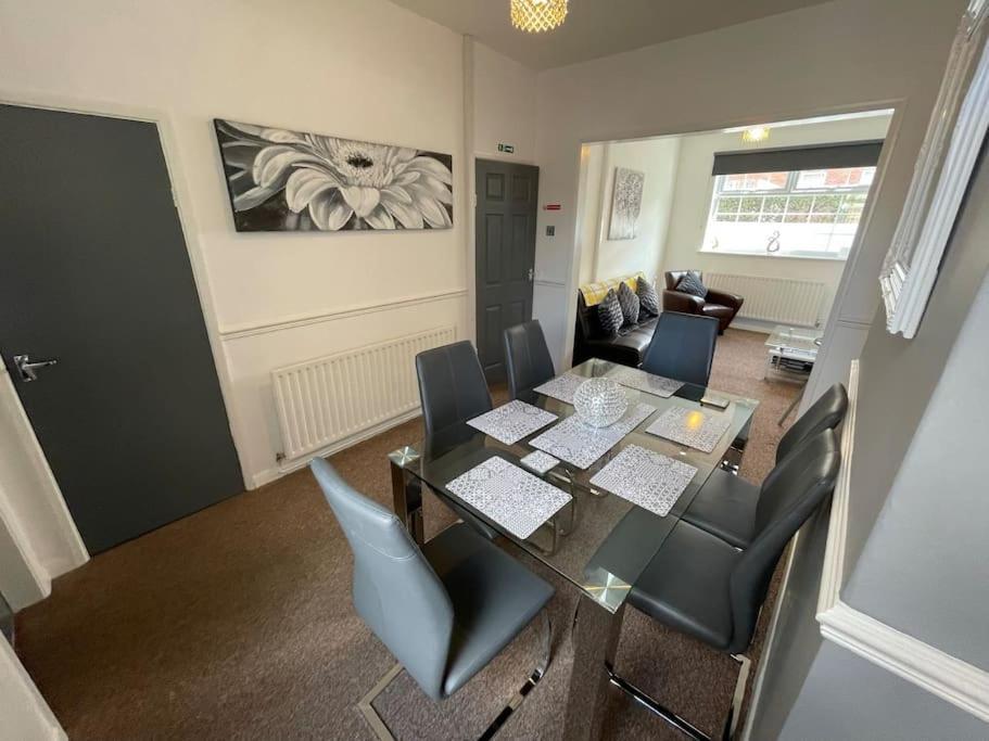 Lovely Seaside House In Cleethorpes - Sleeps 6 Extérieur photo