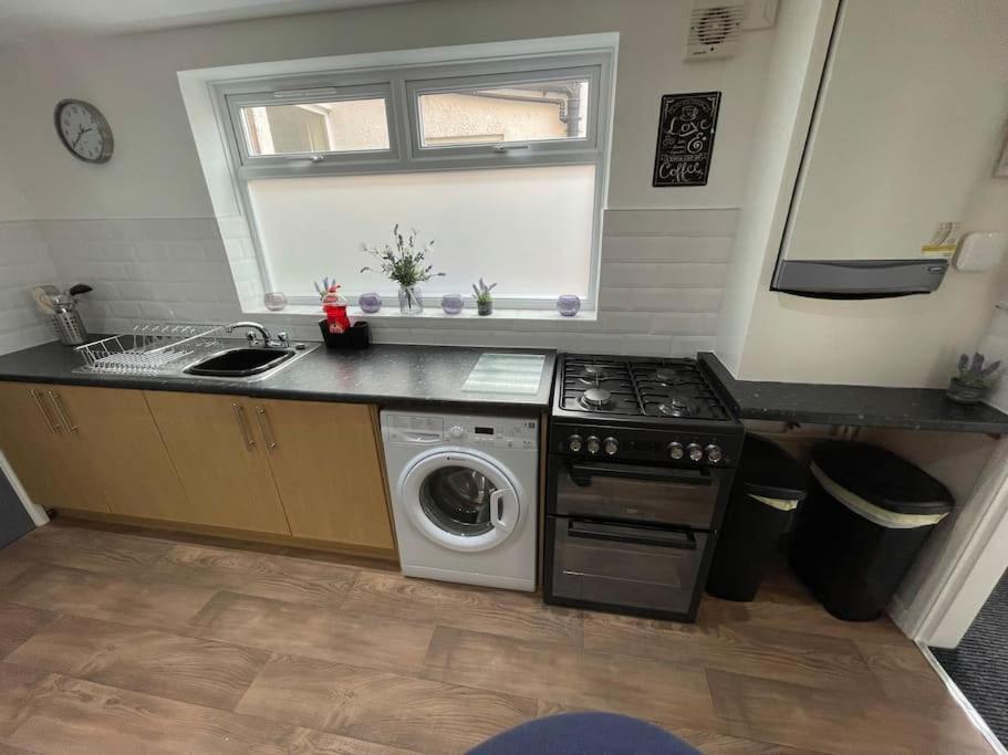 Lovely Seaside House In Cleethorpes - Sleeps 6 Extérieur photo