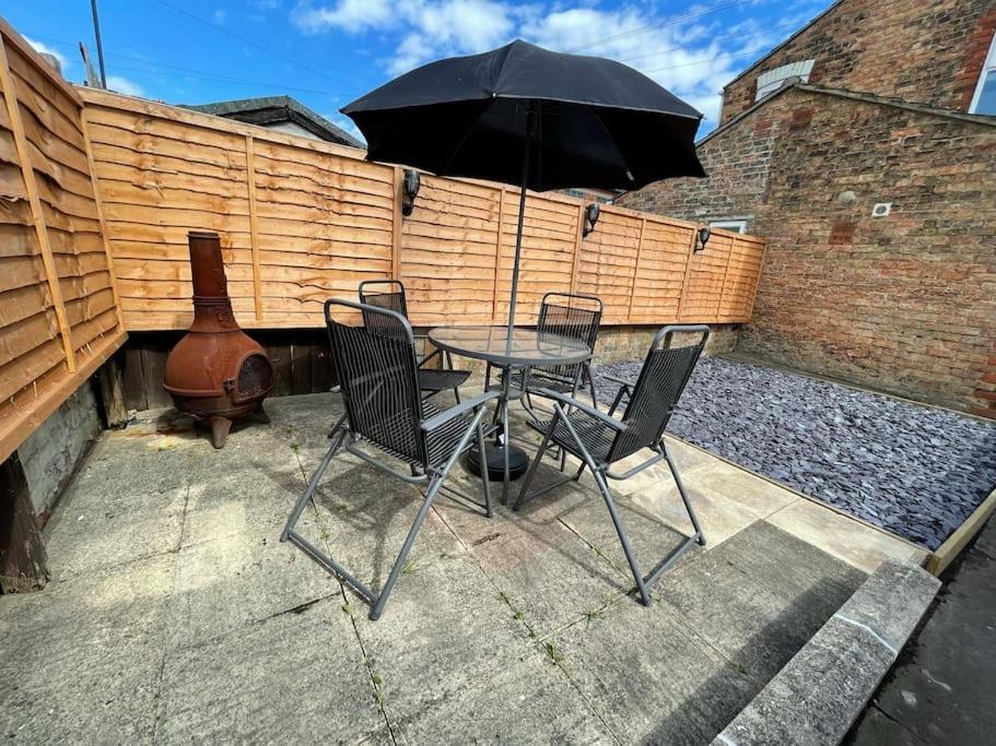 Lovely Seaside House In Cleethorpes - Sleeps 6 Extérieur photo