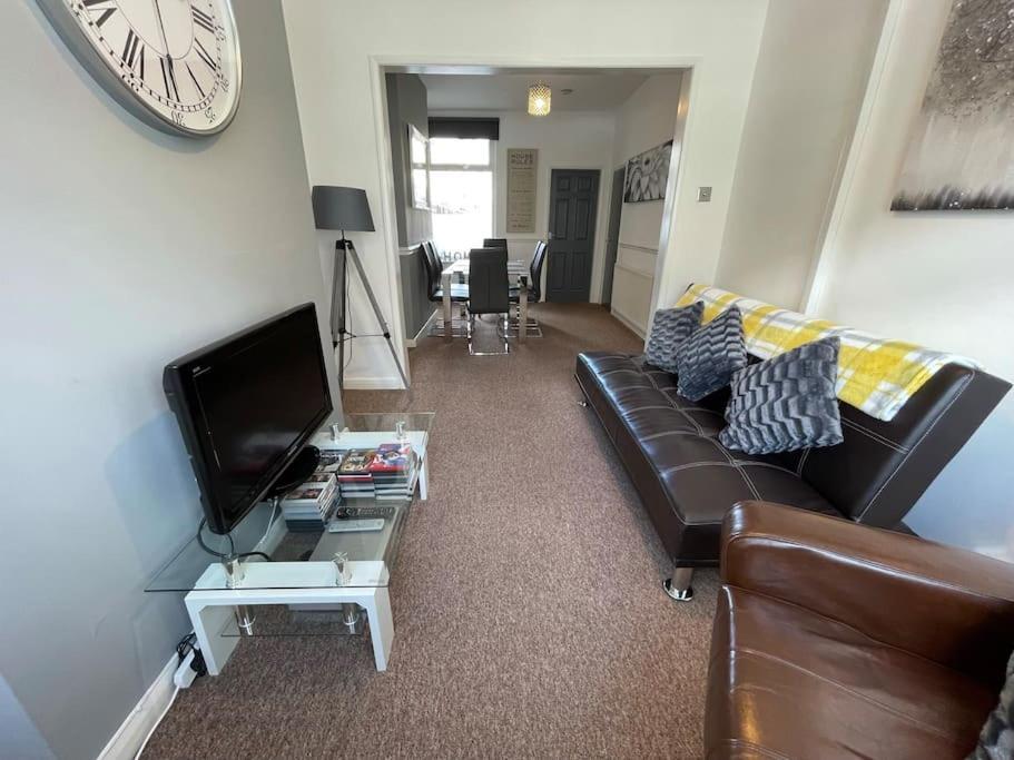 Lovely Seaside House In Cleethorpes - Sleeps 6 Extérieur photo