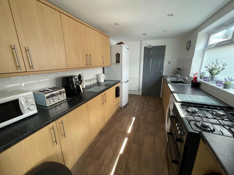 Lovely Seaside House In Cleethorpes - Sleeps 6 Extérieur photo