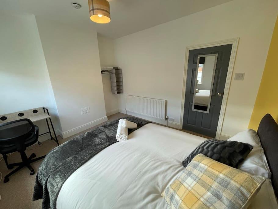 Lovely Seaside House In Cleethorpes - Sleeps 6 Extérieur photo