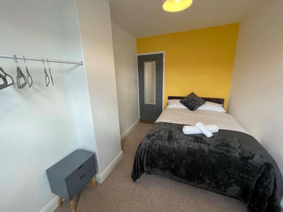 Lovely Seaside House In Cleethorpes - Sleeps 6 Extérieur photo