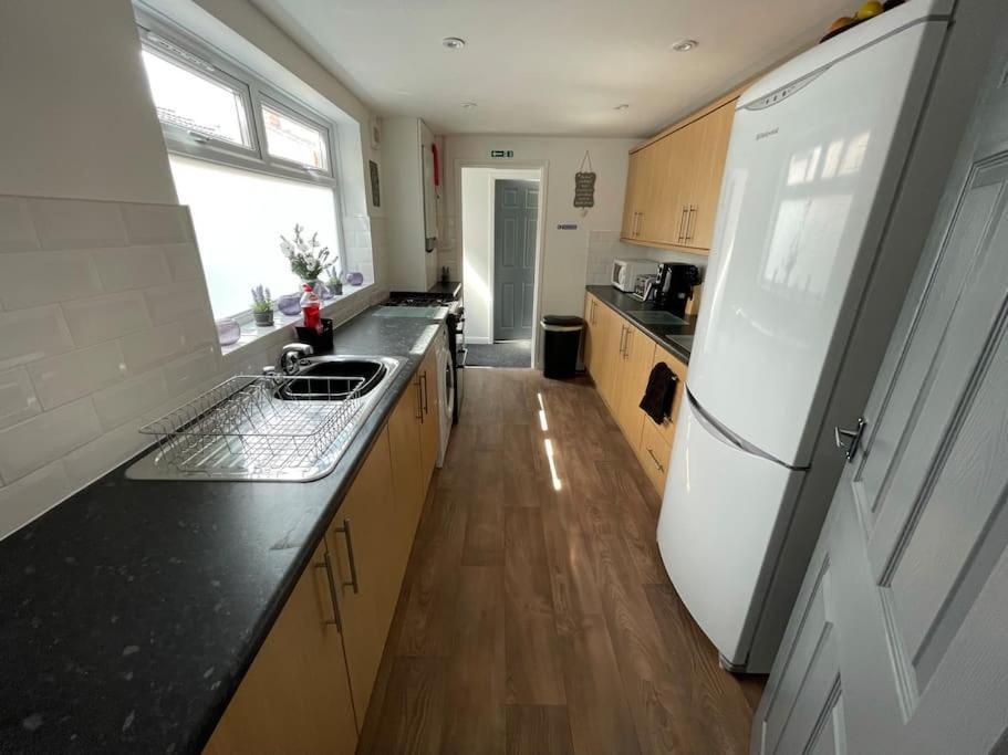 Lovely Seaside House In Cleethorpes - Sleeps 6 Extérieur photo