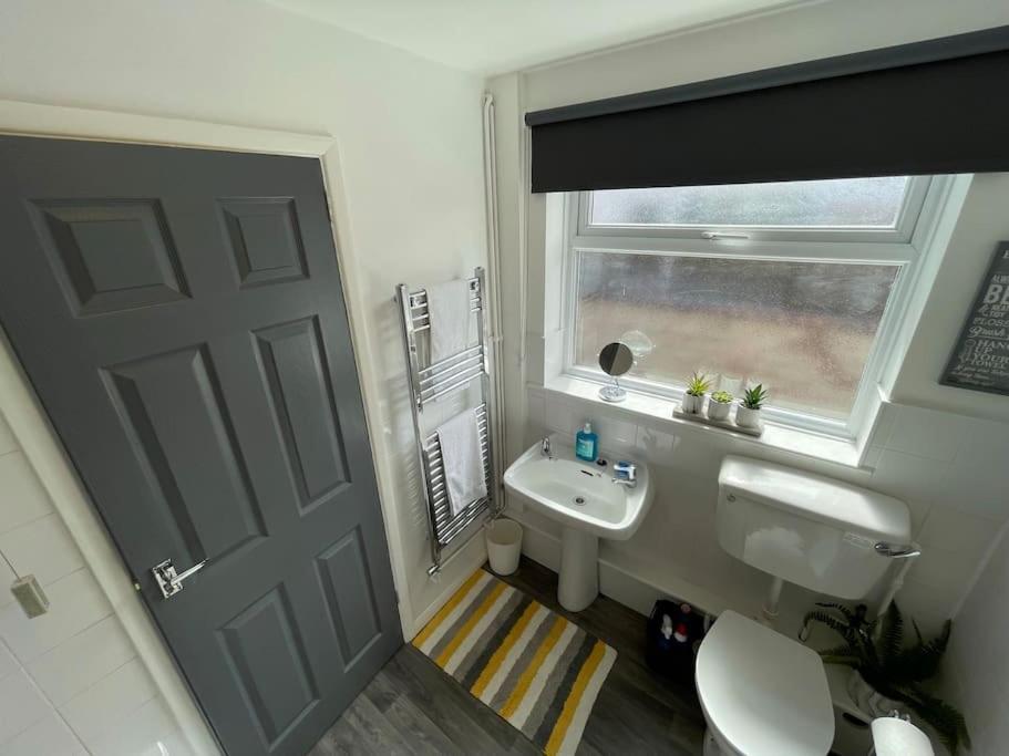 Lovely Seaside House In Cleethorpes - Sleeps 6 Extérieur photo