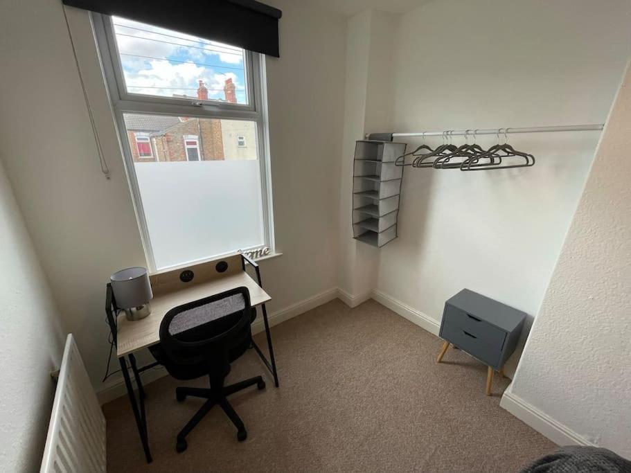 Lovely Seaside House In Cleethorpes - Sleeps 6 Extérieur photo